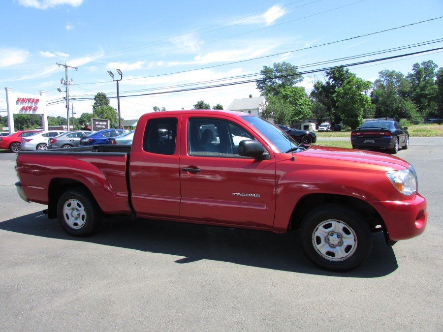 Used Toyota Tacoma 2WD Access I4 AT (Natl) 2011 | United Auto Sales of E Windsor, Inc. East Windsor, Connecticut Used Toyota Tacoma 2WD Access I4 AT (Natl) 2011 | United Auto Sales of E Windsor, Inc. East Windsor, Connecticut