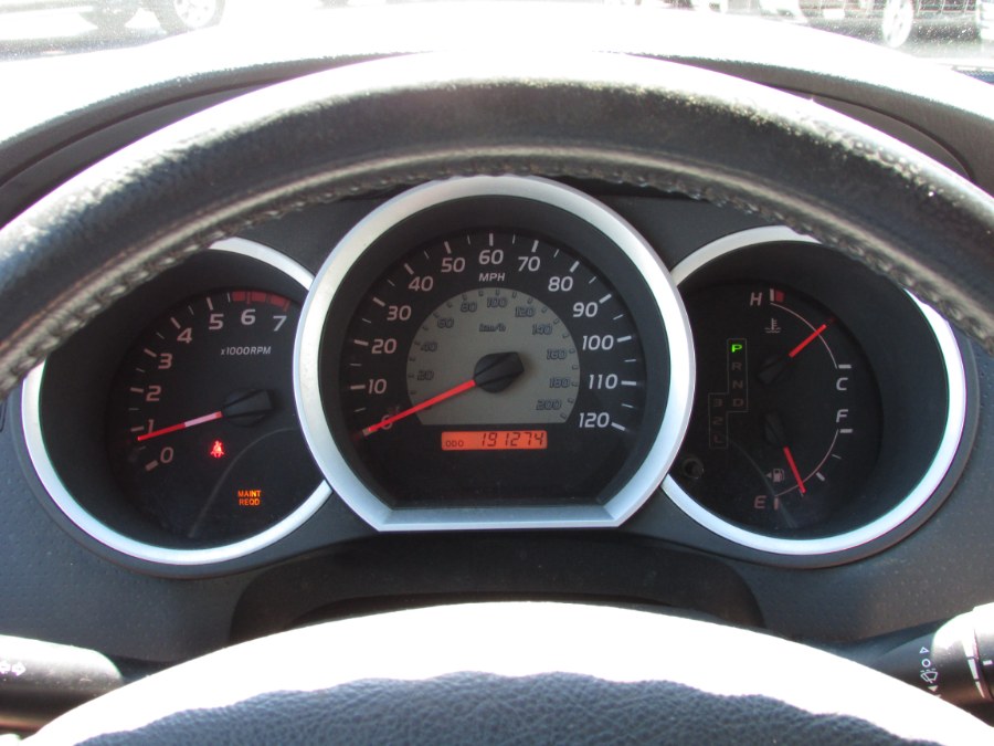 Used Toyota Tacoma 2WD Access I4 AT (Natl) 2011 | United Auto Sales of E Windsor, Inc. East Windsor, Connecticut Used Toyota Tacoma 2WD Access I4 AT (Natl) 2011 | United Auto Sales of E Windsor, Inc. East Windsor, Connecticut