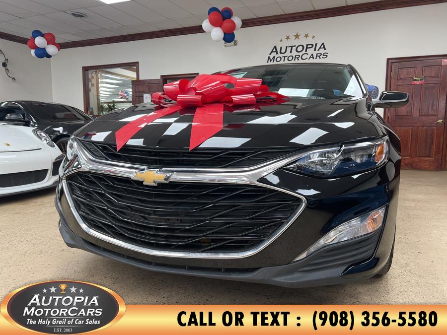 2020 Chevrolet Malibu 4dr Sdn LT, available for sale in Union, New Jersey | Autopia Motorcars Inc. Union, New Jersey