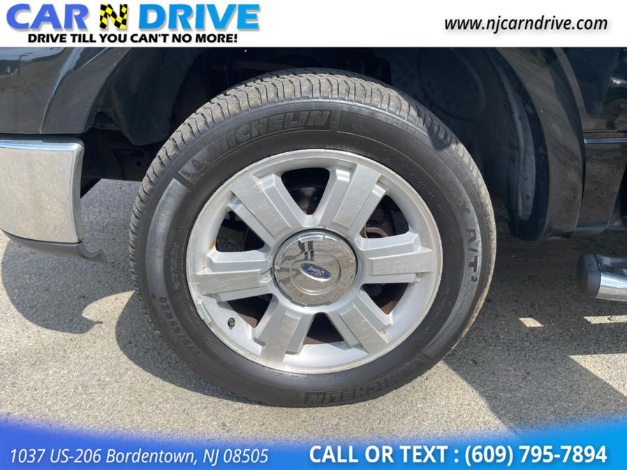 Used Ford F-150 Lariat SuperCrew 6.5-ft Box 4WD 2006 | Car N Drive. Bordentown, New Jersey Used Ford F-150 Lariat SuperCrew 6.5-ft Box 4WD 2006 | Car N Drive. Bordentown, New Jersey