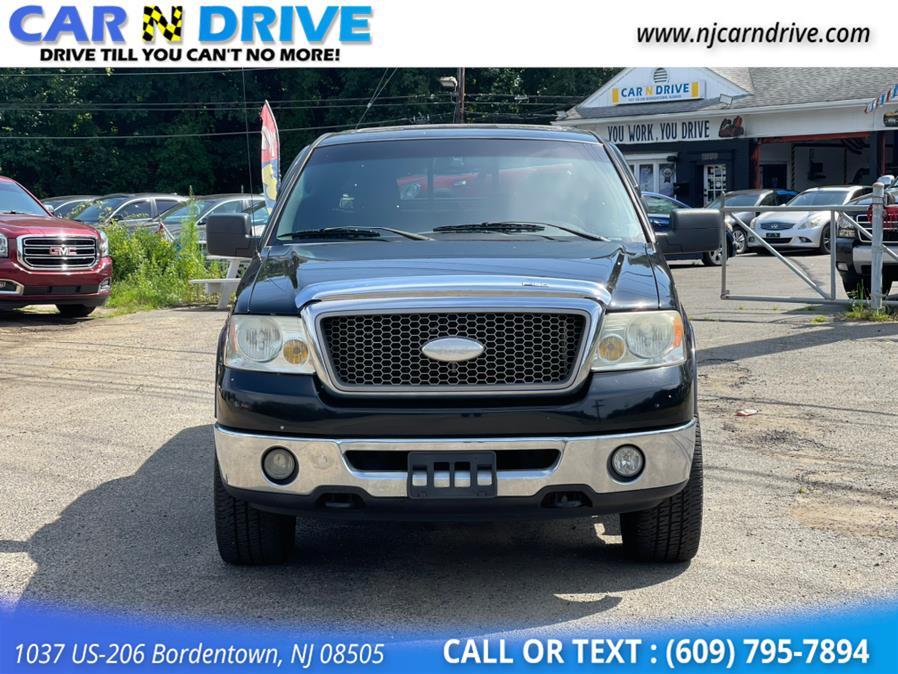 Used Ford F-150 Lariat SuperCrew 6.5-ft Box 4WD 2006 | Car N Drive. Bordentown, New Jersey Used Ford F-150 Lariat SuperCrew 6.5-ft Box 4WD 2006 | Car N Drive. Bordentown, New Jersey