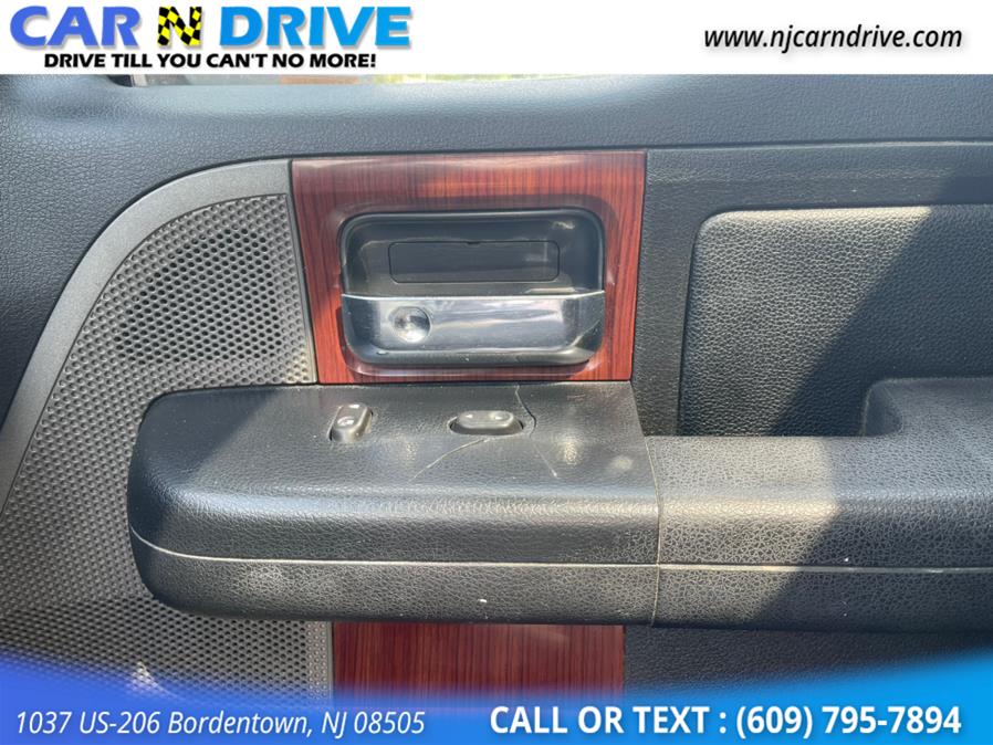 Used Ford F-150 Lariat SuperCrew 6.5-ft Box 4WD 2006 | Car N Drive. Bordentown, New Jersey Used Ford F-150 Lariat SuperCrew 6.5-ft Box 4WD 2006 | Car N Drive. Bordentown, New Jersey