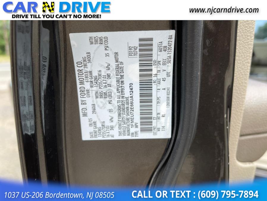 Used Ford Explorer XLS 4.0L 4WD 2006 | Car N Drive. Bordentown, New Jersey Used Ford Explorer XLS 4.0L 4WD 2006 | Car N Drive. Bordentown, New Jersey