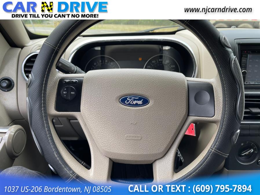 Used Ford Explorer XLS 4.0L 4WD 2006 | Car N Drive. Bordentown, New Jersey Used Ford Explorer XLS 4.0L 4WD 2006 | Car N Drive. Bordentown, New Jersey