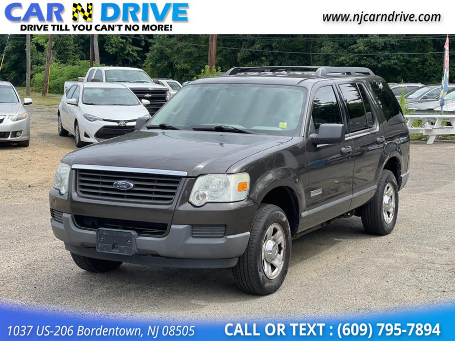 Used Ford Explorer XLS 4.0L 4WD 2006 | Car N Drive. Bordentown, New Jersey
