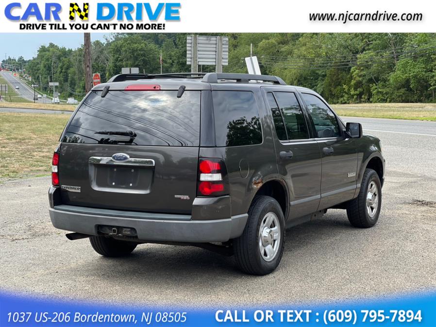 Used Ford Explorer XLS 4.0L 4WD 2006 | Car N Drive. Bordentown, New Jersey Used Ford Explorer XLS 4.0L 4WD 2006 | Car N Drive. Bordentown, New Jersey
