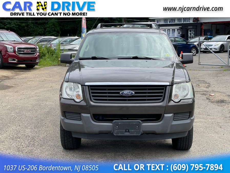 Used Ford Explorer XLS 4.0L 4WD 2006 | Car N Drive. Bordentown, New Jersey Used Ford Explorer XLS 4.0L 4WD 2006 | Car N Drive. Bordentown, New Jersey