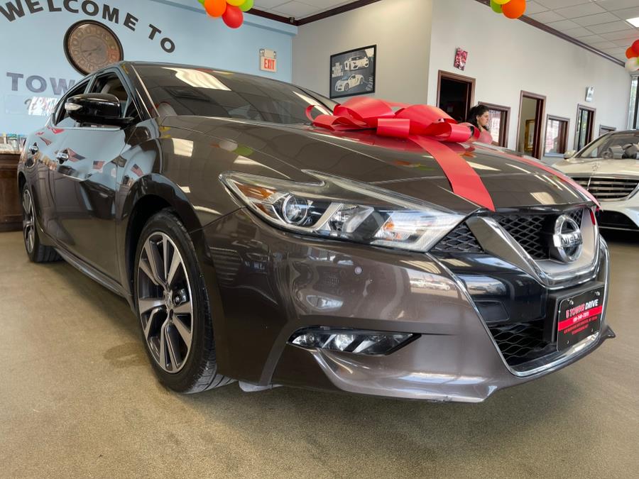 Used Nissan Maxima 4dr Sdn 3.5 Platinum 2016 | 5 Towns Drive. Inwood, New York Used Nissan Maxima 4dr Sdn 3.5 Platinum 2016 | 5 Towns Drive. Inwood, New York