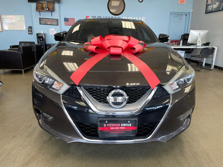 Used Nissan Maxima 4dr Sdn 3.5 Platinum 2016 | 5 Towns Drive. Inwood, New York Used Nissan Maxima 4dr Sdn 3.5 Platinum 2016 | 5 Towns Drive. Inwood, New York