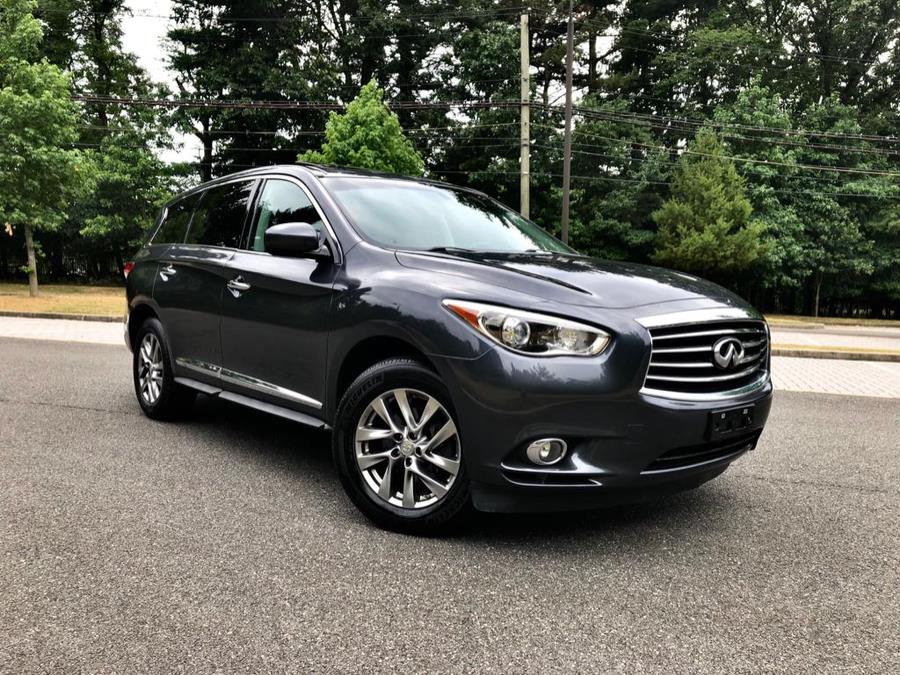 Used INFINITI Irvington, Newark, Elizabeth, Maplewood, NJ Chancellor