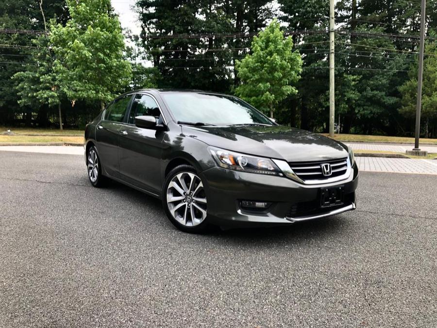 Honda Accord Sedan 2014 in Irvington, Newark, Elizabeth, Maplewood NJ