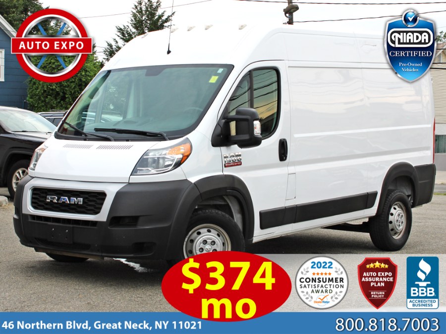 Used Ram Promaster 1500 2020 | Auto Expo Ent Inc.. Great Neck, New York Used Ram Promaster 1500 2020 | Auto Expo Ent Inc.. Great Neck, New York