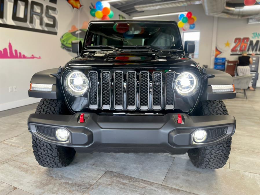 Used Jeep Wrangler Rubicon Unlimited Rubicon 4x4 2022 | Jamaica 26 Motors. Hollis, New York Used Jeep Wrangler Rubicon Unlimited Rubicon 4x4 2022 | Jamaica 26 Motors. Hollis, New York