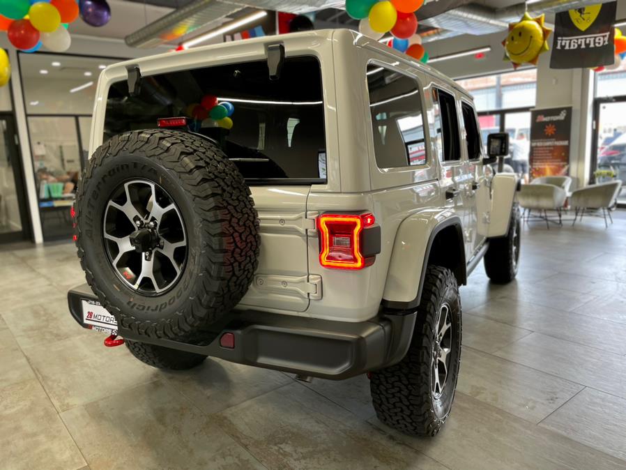 Used Jeep Wrangler Rubicon Unlimited Rubicon 4x4 2022 | Jamaica 26 Motors. Hollis, New York Used Jeep Wrangler Rubicon Unlimited Rubicon 4x4 2022 | Jamaica 26 Motors. Hollis, New York