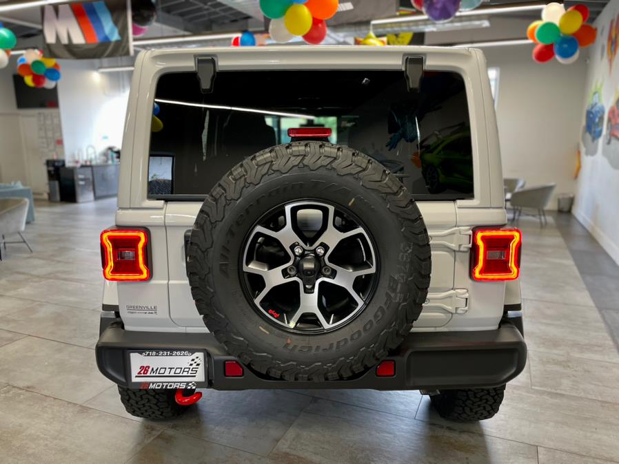 Used Jeep Wrangler Rubicon Unlimited Rubicon 4x4 2022 | Jamaica 26 Motors. Hollis, New York Used Jeep Wrangler Rubicon Unlimited Rubicon 4x4 2022 | Jamaica 26 Motors. Hollis, New York