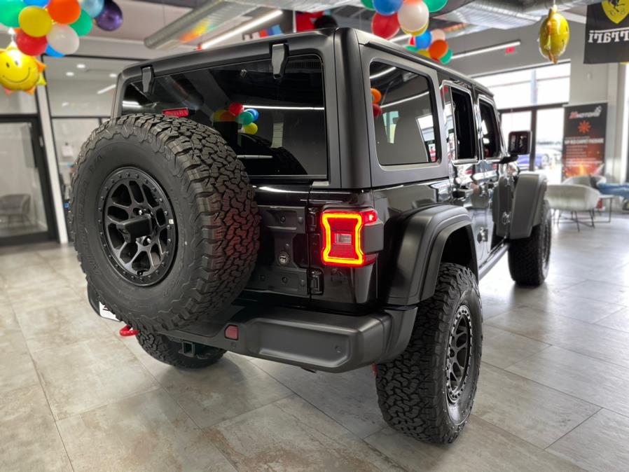 Used Jeep Wrangler Rubicon Unlimited Rubicon 4x4 2022 | Jamaica 26 Motors. Hollis, New York Used Jeep Wrangler Rubicon Unlimited Rubicon 4x4 2022 | Jamaica 26 Motors. Hollis, New York
