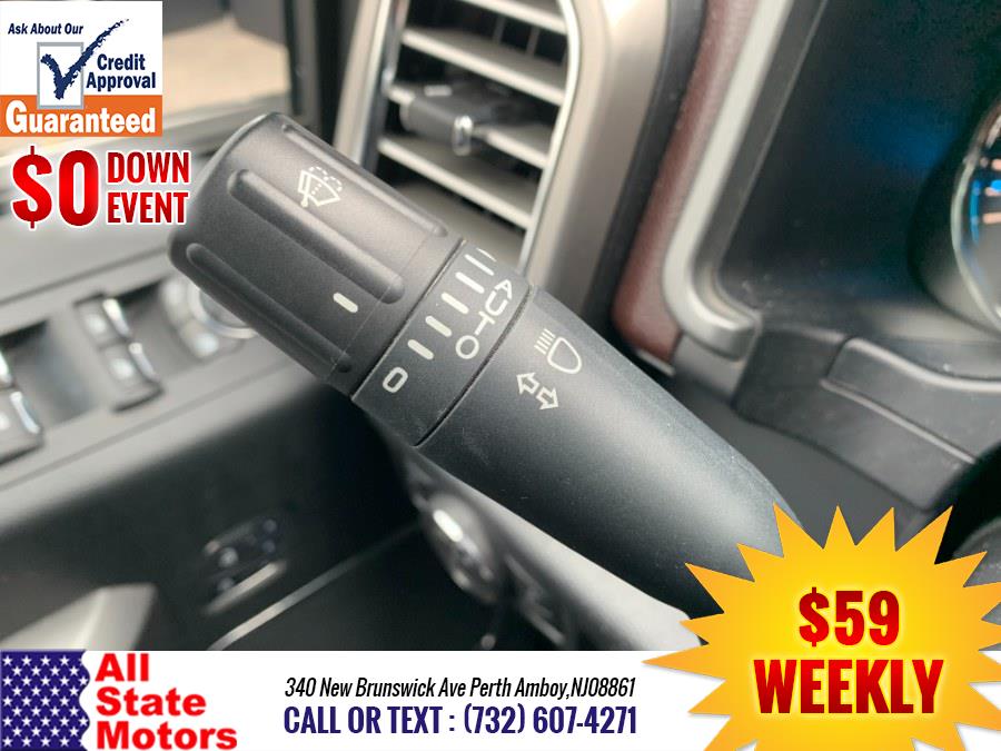 Used Ford F-150 4WD SuperCrew 145" Platinum 2016 | All State Motor Inc. Perth Amboy, New Jersey Used Ford F-150 4WD SuperCrew 145" Platinum 2016 | All State Motor Inc. Perth Amboy, New Jersey