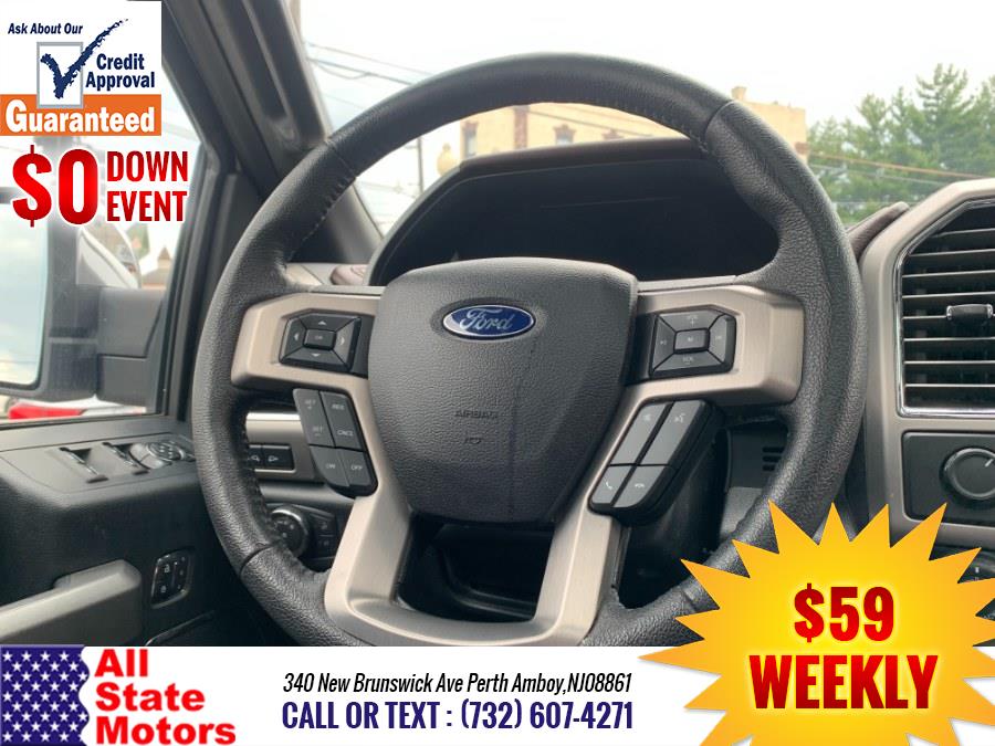Used Ford F-150 4WD SuperCrew 145" Platinum 2016 | All State Motor Inc. Perth Amboy, New Jersey Used Ford F-150 4WD SuperCrew 145" Platinum 2016 | All State Motor Inc. Perth Amboy, New Jersey