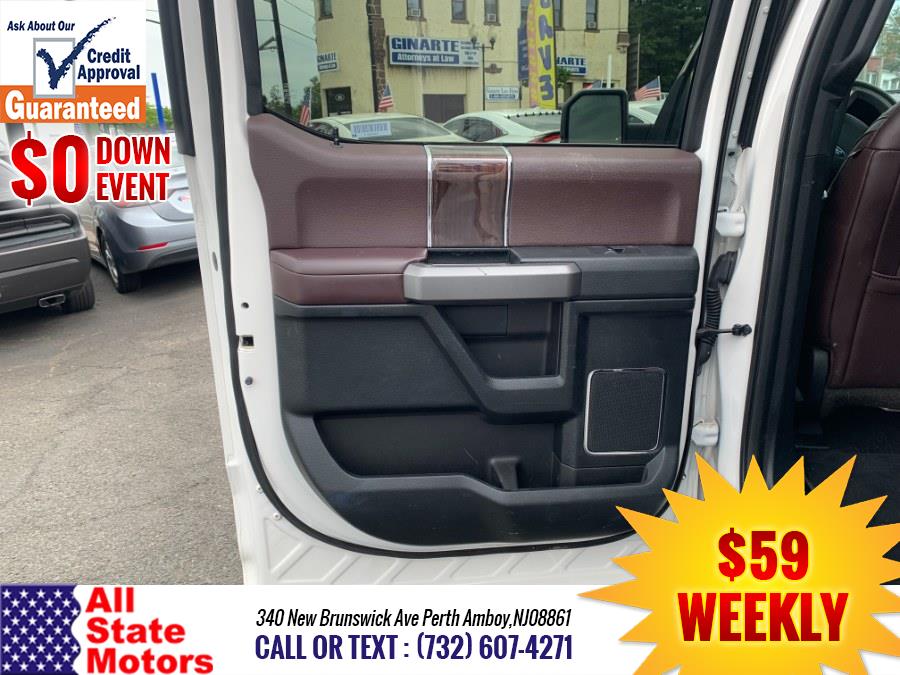 Used Ford F-150 4WD SuperCrew 145" Platinum 2016 | All State Motor Inc. Perth Amboy, New Jersey Used Ford F-150 4WD SuperCrew 145" Platinum 2016 | All State Motor Inc. Perth Amboy, New Jersey