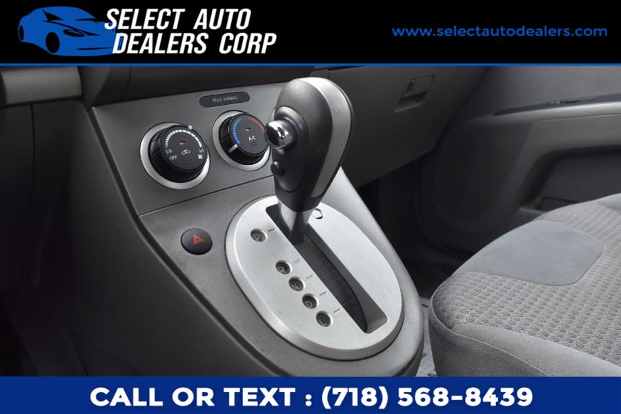 Used Nissan Sentra 4dr Sdn I4 CVT 2.0 S 2008 | Select Auto Dealers Corp. Brooklyn, New York Used Nissan Sentra 4dr Sdn I4 CVT 2.0 S 2008 | Select Auto Dealers Corp. Brooklyn, New York