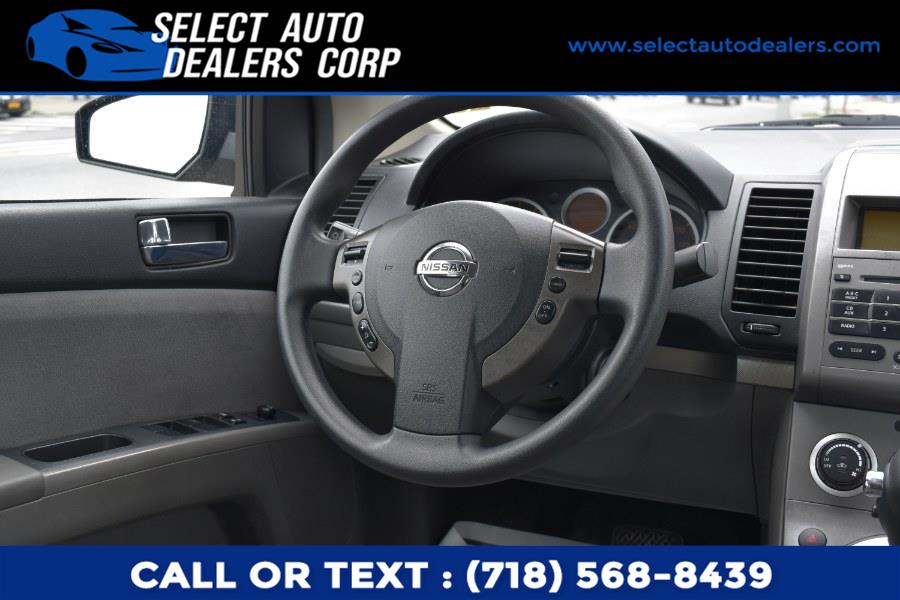 Used Nissan Sentra 4dr Sdn I4 CVT 2.0 S 2008 | Select Auto Dealers Corp. Brooklyn, New York Used Nissan Sentra 4dr Sdn I4 CVT 2.0 S 2008 | Select Auto Dealers Corp. Brooklyn, New York