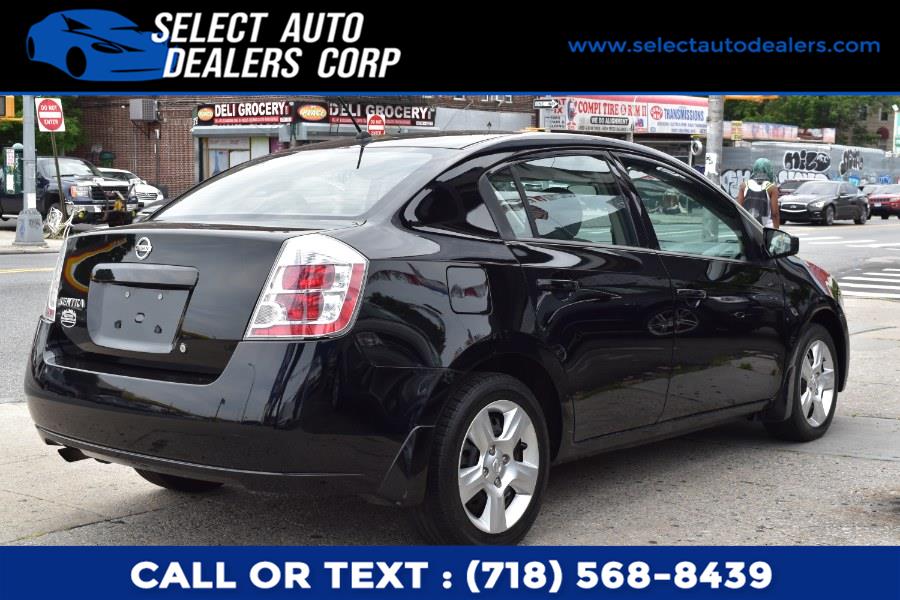Used Nissan Sentra 4dr Sdn I4 CVT 2.0 S 2008 | Select Auto Dealers Corp. Brooklyn, New York Used Nissan Sentra 4dr Sdn I4 CVT 2.0 S 2008 | Select Auto Dealers Corp. Brooklyn, New York