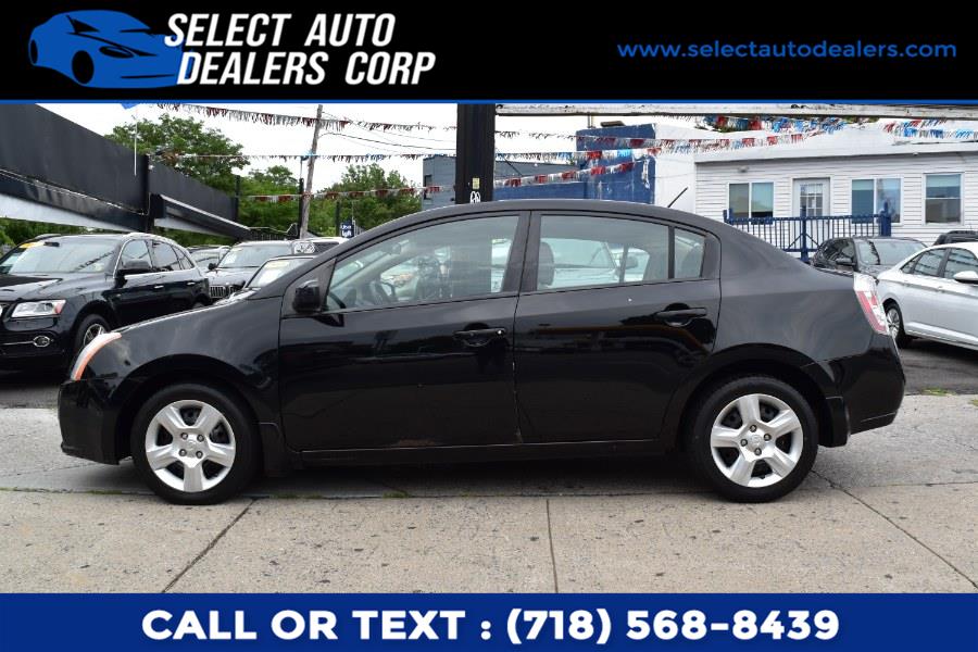 Used Nissan Sentra 4dr Sdn I4 CVT 2.0 S 2008 | Select Auto Dealers Corp. Brooklyn, New York Used Nissan Sentra 4dr Sdn I4 CVT 2.0 S 2008 | Select Auto Dealers Corp. Brooklyn, New York