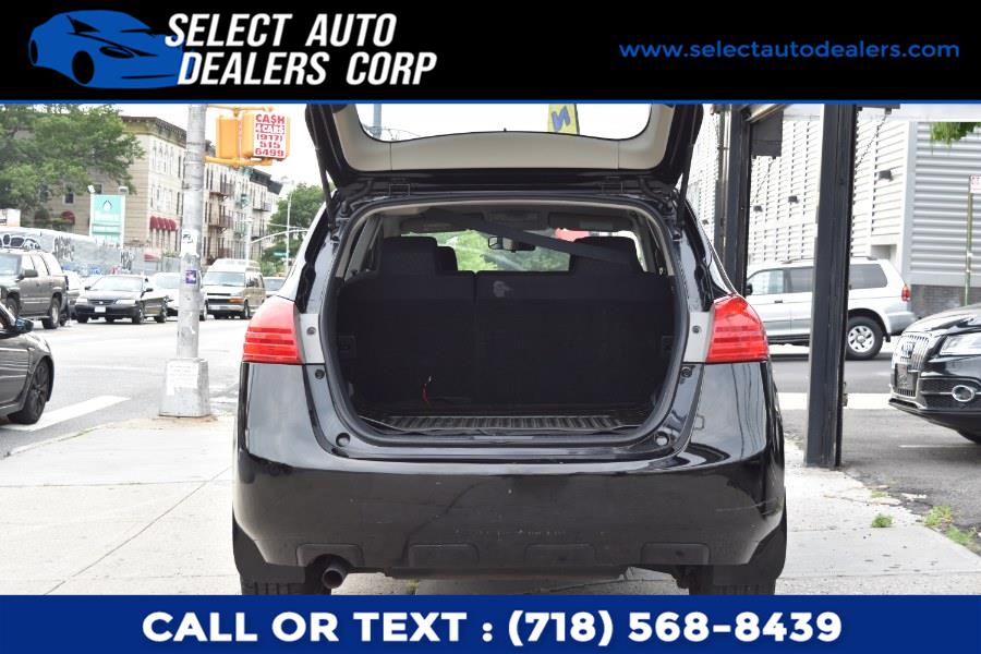 2009 Nissan Rogue AWD 4dr S, available for sale in Brooklyn, New York | Select Auto Dealers Corp. Brooklyn, New York 2009 Nissan Rogue AWD 4dr S, available for sale in Brooklyn, New York | Select Auto Dealers Corp. Brooklyn, New York