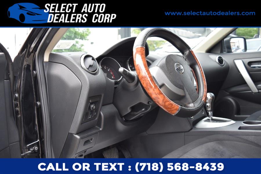 2009 Nissan Rogue AWD 4dr S, available for sale in Brooklyn, New York | Select Auto Dealers Corp. Brooklyn, New York 2009 Nissan Rogue AWD 4dr S, available for sale in Brooklyn, New York | Select Auto Dealers Corp. Brooklyn, New York