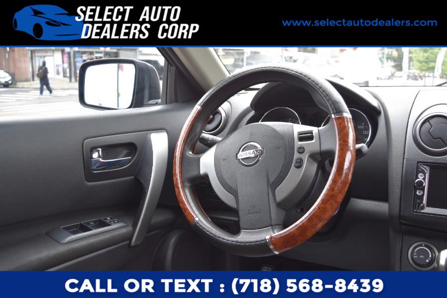 2009 Nissan Rogue AWD 4dr S, available for sale in Brooklyn, New York | Select Auto Dealers Corp. Brooklyn, New York 2009 Nissan Rogue AWD 4dr S, available for sale in Brooklyn, New York | Select Auto Dealers Corp. Brooklyn, New York