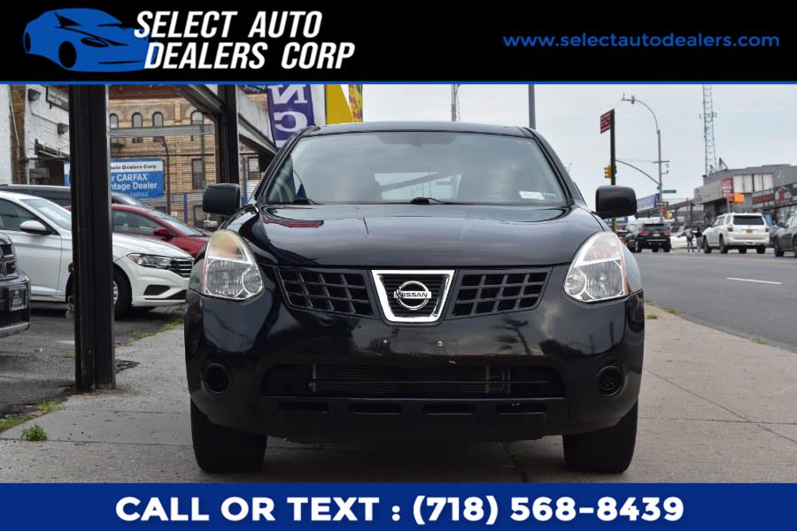 2009 Nissan Rogue AWD 4dr S, available for sale in Brooklyn, New York | Select Auto Dealers Corp. Brooklyn, New York 2009 Nissan Rogue AWD 4dr S, available for sale in Brooklyn, New York | Select Auto Dealers Corp. Brooklyn, New York