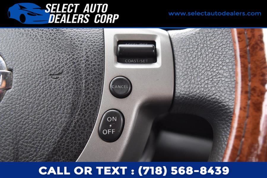 2009 Nissan Rogue AWD 4dr S, available for sale in Brooklyn, New York | Select Auto Dealers Corp. Brooklyn, New York 2009 Nissan Rogue AWD 4dr S, available for sale in Brooklyn, New York | Select Auto Dealers Corp. Brooklyn, New York