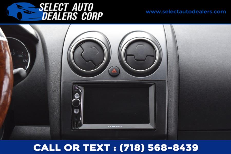 2009 Nissan Rogue AWD 4dr S, available for sale in Brooklyn, New York | Select Auto Dealers Corp. Brooklyn, New York 2009 Nissan Rogue AWD 4dr S, available for sale in Brooklyn, New York | Select Auto Dealers Corp. Brooklyn, New York