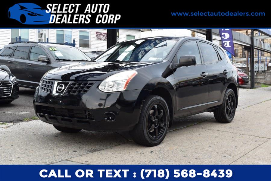 Used Nissan Rogue AWD 4dr S 2009 | Select Auto Dealers Corp. Brooklyn, New York