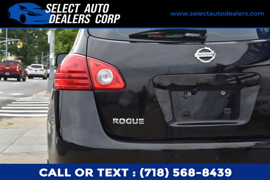 2009 Nissan Rogue AWD 4dr S, available for sale in Brooklyn, New York | Select Auto Dealers Corp. Brooklyn, New York 2009 Nissan Rogue AWD 4dr S, available for sale in Brooklyn, New York | Select Auto Dealers Corp. Brooklyn, New York