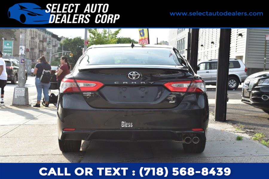 Used Toyota Camry SE Auto (Natl) 2019 | Select Auto Dealers Corp. Brooklyn, New York Used Toyota Camry SE Auto (Natl) 2019 | Select Auto Dealers Corp. Brooklyn, New York