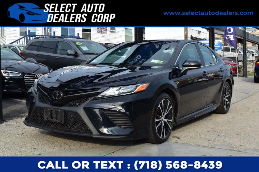 2019 Toyota Camry SE Auto (Natl), available for sale in Brooklyn, New York | Select Auto Dealers Corp. Brooklyn, New York