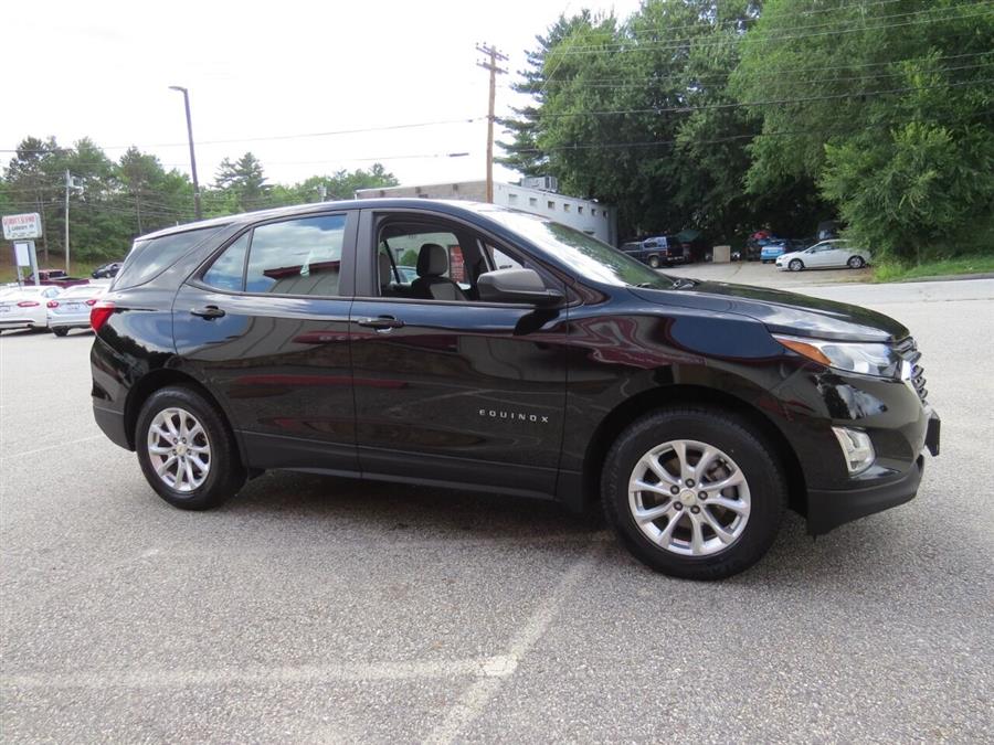 Used Chevrolet Equinox LS 4x4 4dr SUV w/1LS 2020 | Lake City Exports Inc. Auburn, Maine Used Chevrolet Equinox LS 4x4 4dr SUV w/1LS 2020 | Lake City Exports Inc. Auburn, Maine