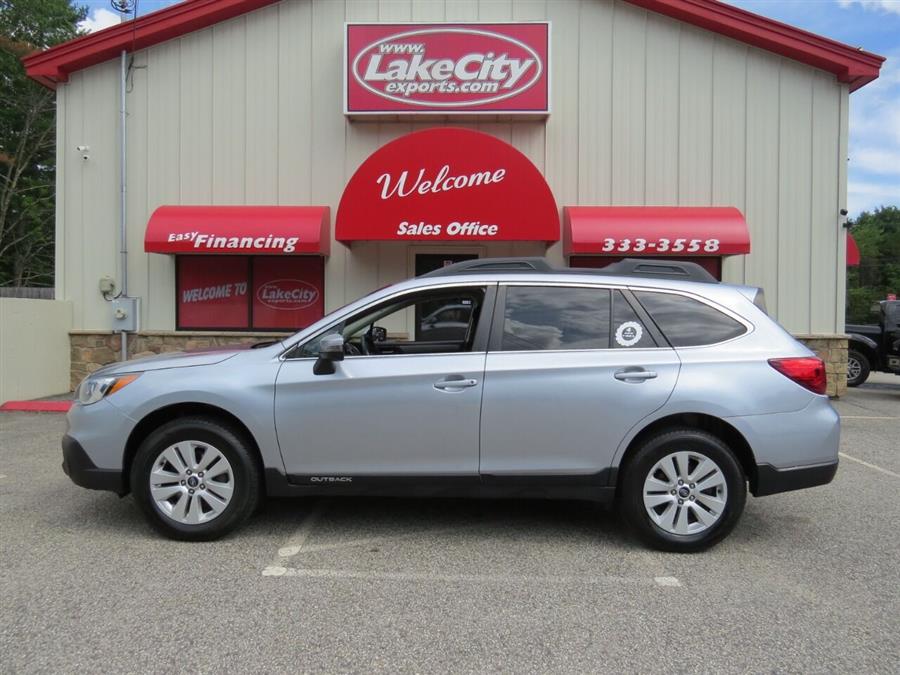 Used Subaru Outback 2.5i Premium AWD 4dr Wagon 2017 | Lake City Exports Inc. Auburn, Maine Used Subaru Outback 2.5i Premium AWD 4dr Wagon 2017 | Lake City Exports Inc. Auburn, Maine