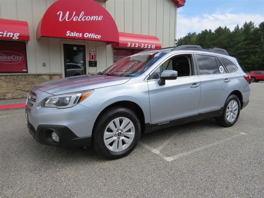 Used Subaru Outback 2.5i Premium AWD 4dr Wagon 2017 | Lake City Exports Inc. Auburn, Maine Used Subaru Outback 2.5i Premium AWD 4dr Wagon 2017 | Lake City Exports Inc. Auburn, Maine
