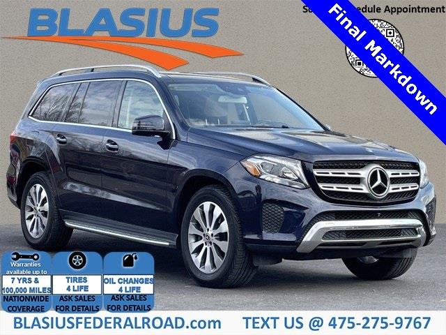 2018 Mercedes-benz Gls GLS 450, available for sale in Brookfield, Connecticut | Blasius Federal Road. Brookfield, Connecticut 2018 Mercedes-benz Gls GLS 450, available for sale in Brookfield, Connecticut | Blasius Federal Road. Brookfield, Connecticut