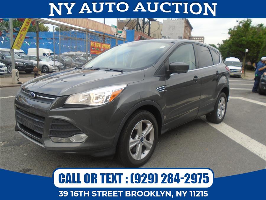 2016 Ford Escape 4WD 4dr SE, available for sale in Brooklyn, New York | NY Auto Auction. Brooklyn, New York 2016 Ford Escape 4WD 4dr SE, available for sale in Brooklyn, New York | NY Auto Auction. Brooklyn, New York