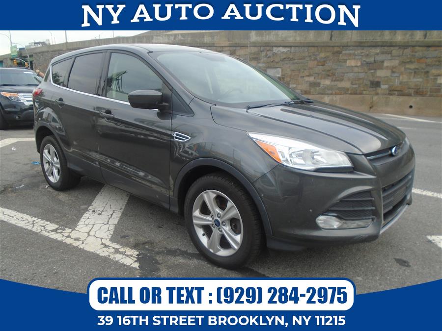 2016 Ford Escape 4WD 4dr SE, available for sale in Brooklyn, New York | NY Auto Auction. Brooklyn, New York 2016 Ford Escape 4WD 4dr SE, available for sale in Brooklyn, New York | NY Auto Auction. Brooklyn, New York