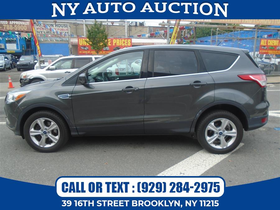 2016 Ford Escape 4WD 4dr SE, available for sale in Brooklyn, New York | NY Auto Auction. Brooklyn, New York 2016 Ford Escape 4WD 4dr SE, available for sale in Brooklyn, New York | NY Auto Auction. Brooklyn, New York