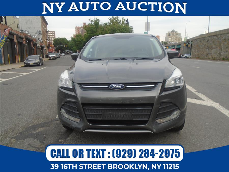 2016 Ford Escape 4WD 4dr SE, available for sale in Brooklyn, New York | NY Auto Auction. Brooklyn, New York