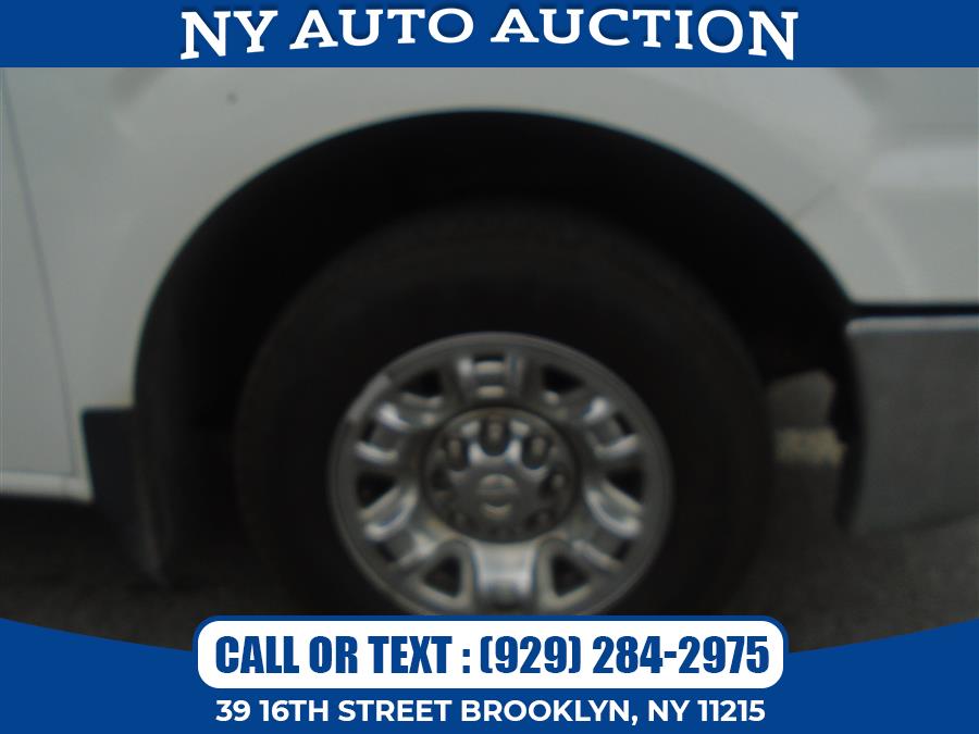 Used Nissan NV High Roof 2500 V6 S 2014 | NY Auto Auction. Brooklyn, New York Used Nissan NV High Roof 2500 V6 S 2014 | NY Auto Auction. Brooklyn, New York