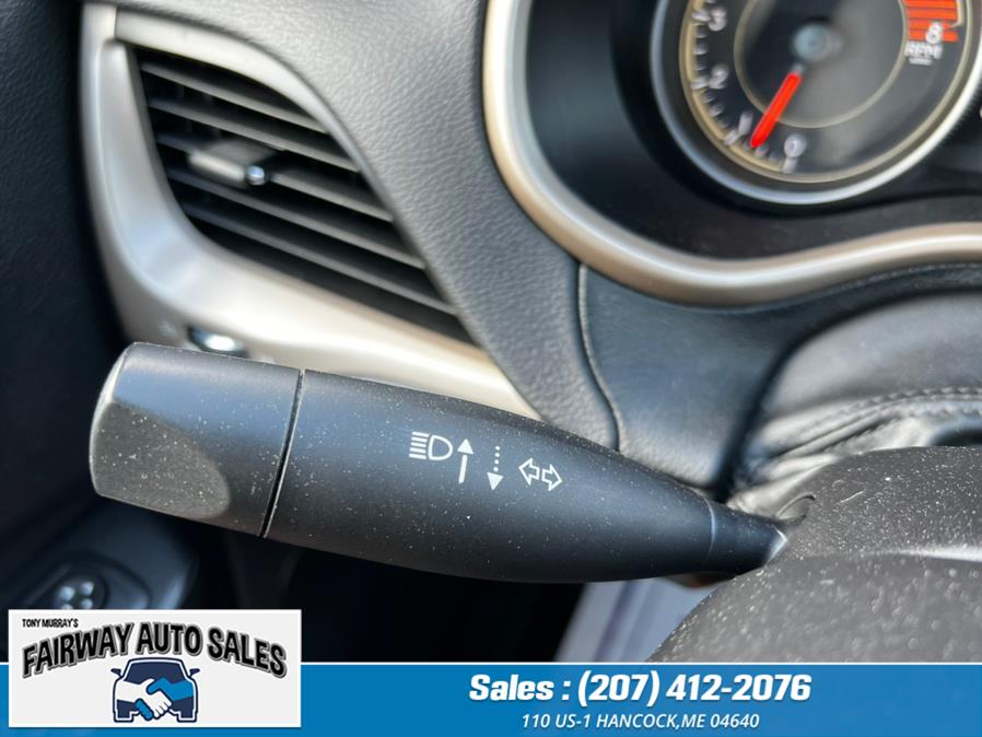 Used Jeep Cherokee Latitude Latitude 4x4 2017 | Fairway Auto Sales. Hancock, Maine Used Jeep Cherokee Latitude Latitude 4x4 2017 | Fairway Auto Sales. Hancock, Maine