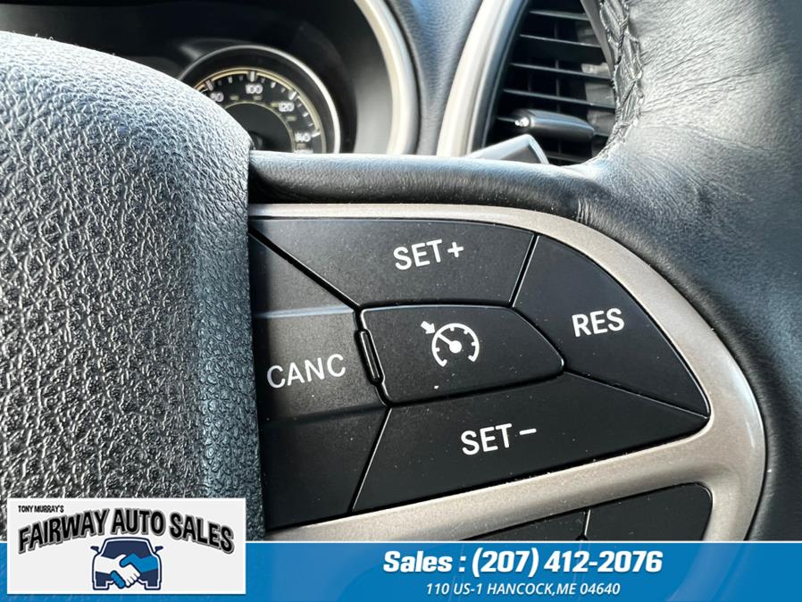 Used Jeep Cherokee Latitude Latitude 4x4 2017 | Fairway Auto Sales. Hancock, Maine Used Jeep Cherokee Latitude Latitude 4x4 2017 | Fairway Auto Sales. Hancock, Maine