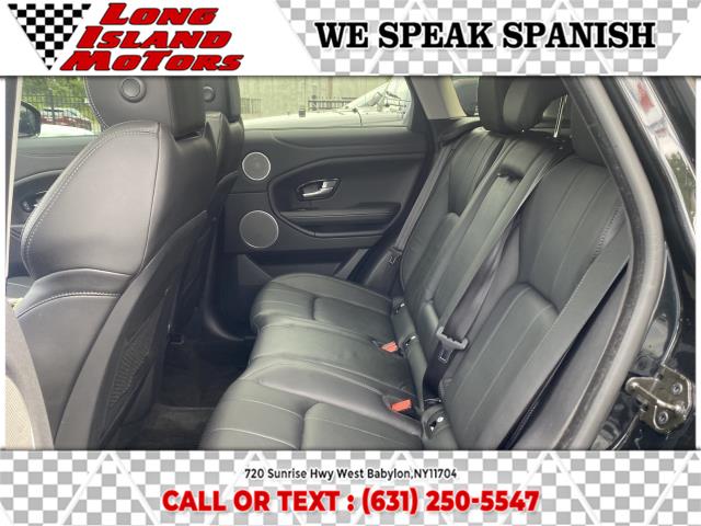 2017 Land Rover Range Rover Evoque 5 Door SE Premium, available for sale in West Babylon, New York | Long Island Motors. West Babylon, New York 2017 Land Rover Range Rover Evoque 5 Door SE Premium, available for sale in West Babylon, New York | Long Island Motors. West Babylon, New York
