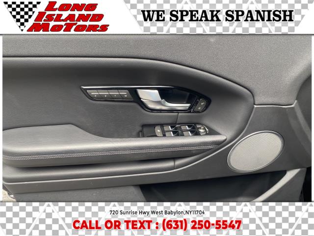 2017 Land Rover Range Rover Evoque 5 Door SE Premium, available for sale in West Babylon, New York | Long Island Motors. West Babylon, New York 2017 Land Rover Range Rover Evoque 5 Door SE Premium, available for sale in West Babylon, New York | Long Island Motors. West Babylon, New York